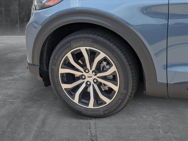 new 2025 Ford Explorer car, priced at $42,705