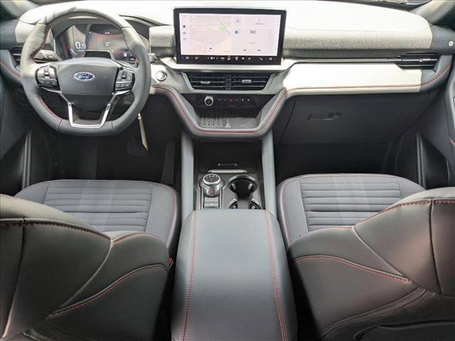 new 2025 Ford Explorer car, priced at $42,705