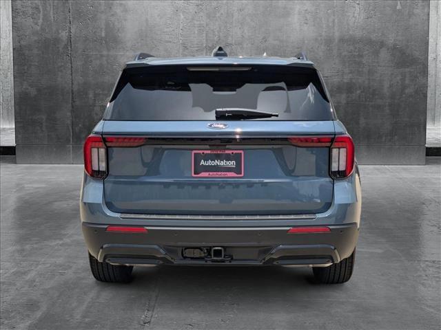 new 2025 Ford Explorer car, priced at $42,705