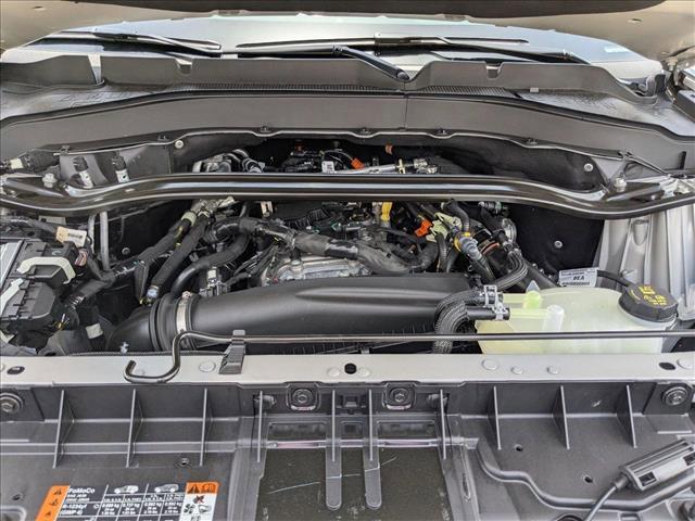 new 2025 Ford Explorer car, priced at $42,705
