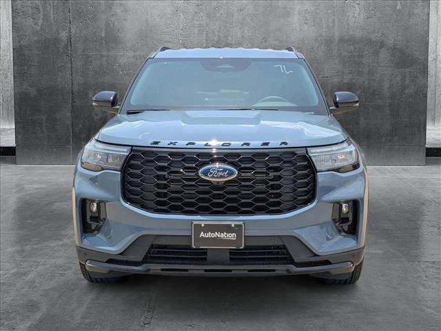 new 2025 Ford Explorer car, priced at $42,705