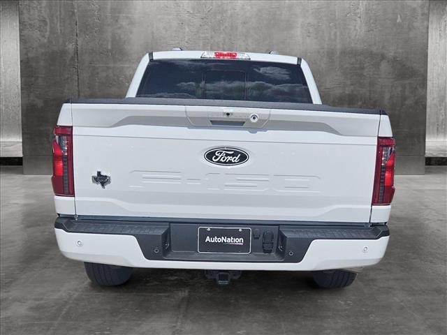 new 2024 Ford F-150 car, priced at $41,995