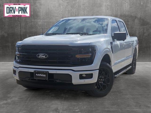 new 2024 Ford F-150 car, priced at $41,995