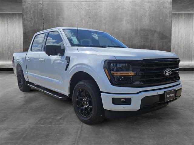 new 2024 Ford F-150 car, priced at $41,995