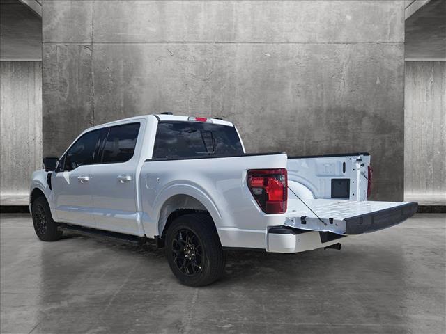 new 2024 Ford F-150 car, priced at $41,995