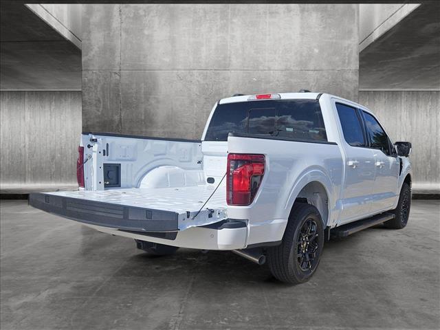 new 2024 Ford F-150 car, priced at $43,245