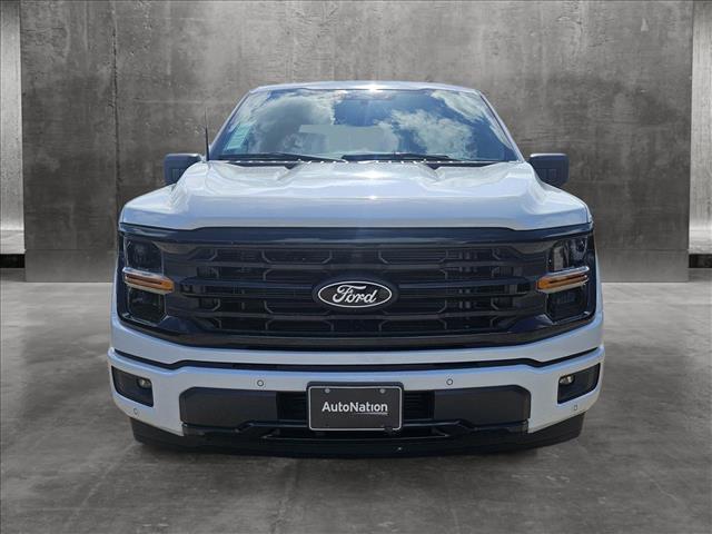 new 2024 Ford F-150 car, priced at $41,995