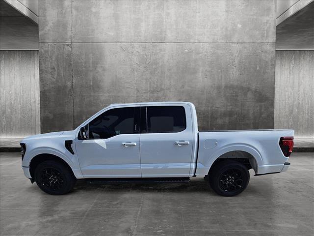 new 2024 Ford F-150 car, priced at $43,245