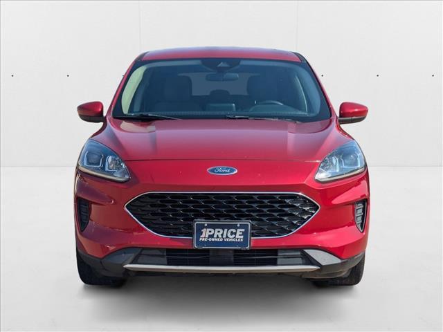 used 2020 Ford Escape car, priced at $11,495