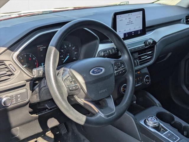 used 2020 Ford Escape car, priced at $11,495