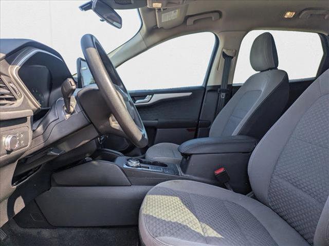 used 2020 Ford Escape car, priced at $11,495