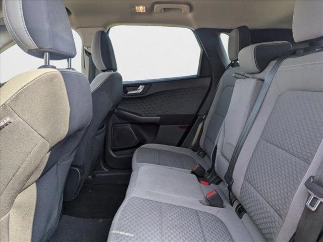 used 2020 Ford Escape car, priced at $11,495