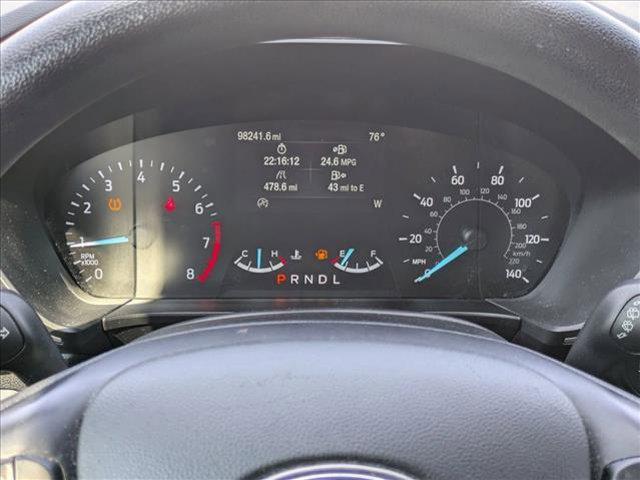 used 2020 Ford Escape car, priced at $11,495