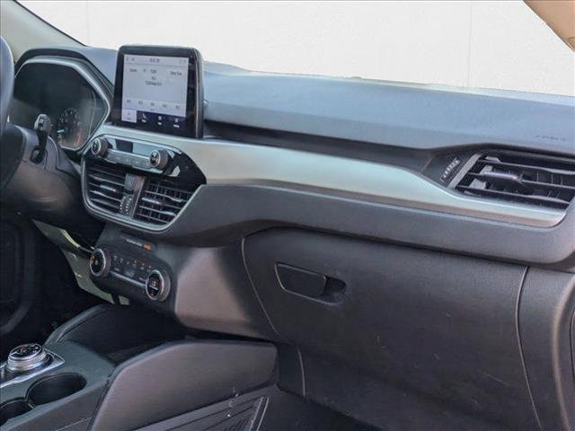 used 2020 Ford Escape car, priced at $11,495