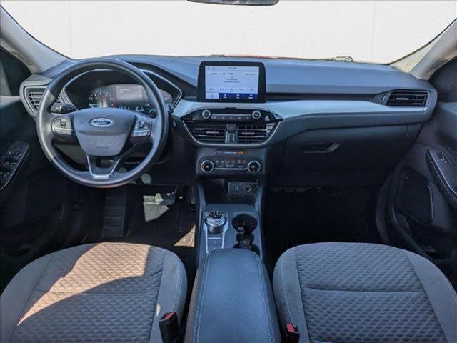 used 2020 Ford Escape car, priced at $11,495