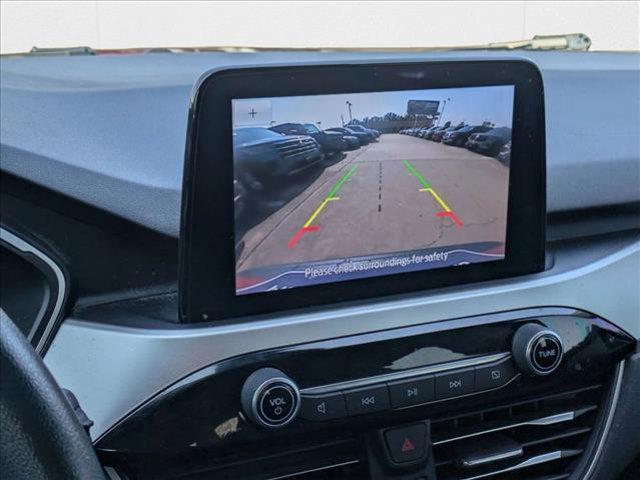 used 2020 Ford Escape car, priced at $11,495