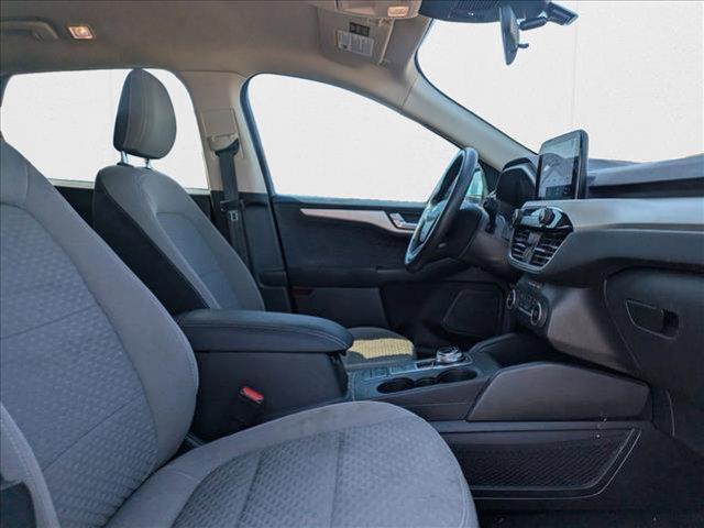 used 2020 Ford Escape car, priced at $11,495
