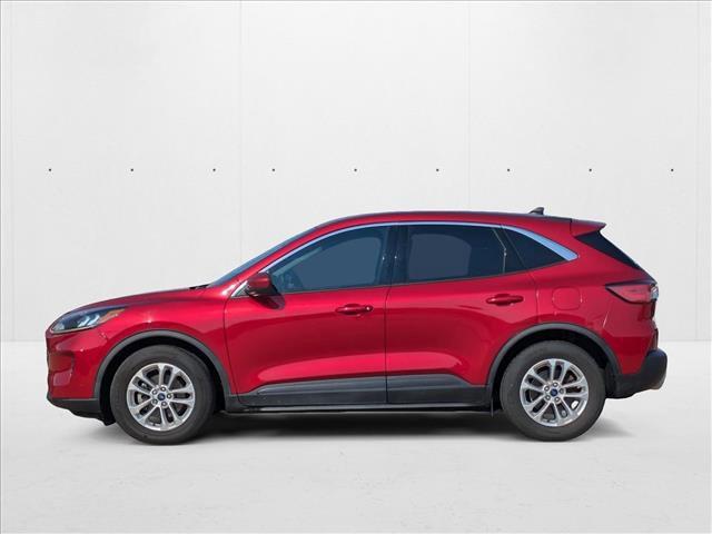 used 2020 Ford Escape car, priced at $11,495