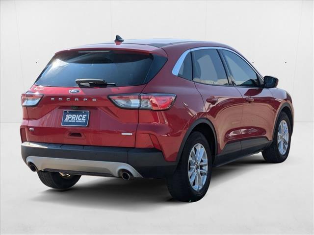 used 2020 Ford Escape car, priced at $11,495