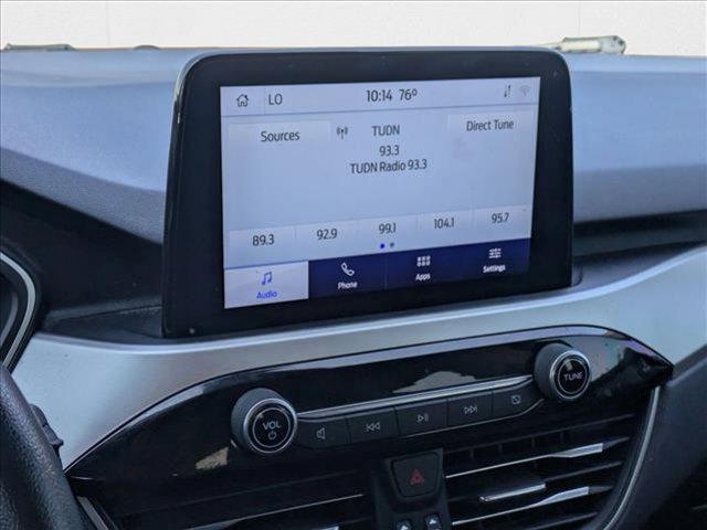 used 2020 Ford Escape car, priced at $11,495