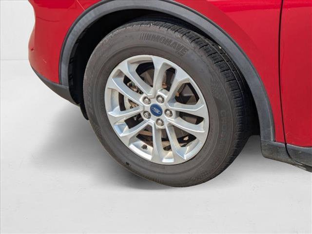 used 2020 Ford Escape car, priced at $11,495