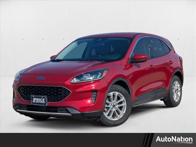 used 2020 Ford Escape car, priced at $14,295
