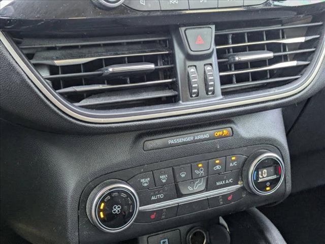 used 2020 Ford Escape car, priced at $11,495