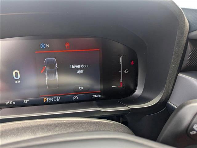 new 2025 Ford Maverick car, priced at $36,551