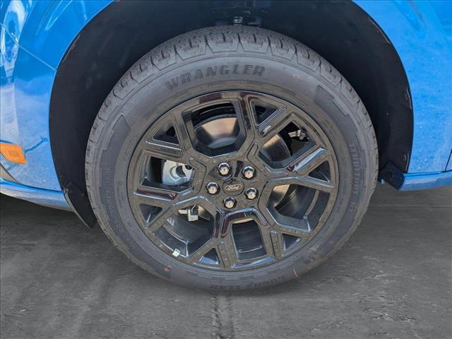 new 2025 Ford Maverick car, priced at $36,551