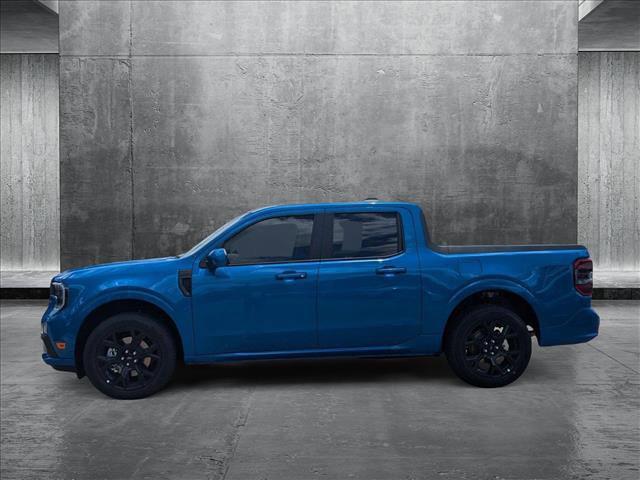 new 2025 Ford Maverick car, priced at $36,551