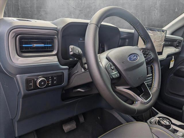 new 2025 Ford Maverick car, priced at $36,551