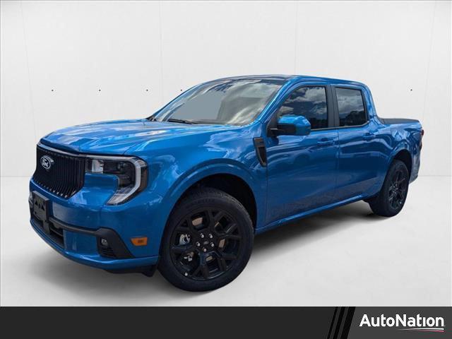 new 2025 Ford Maverick car, priced at $34,551
