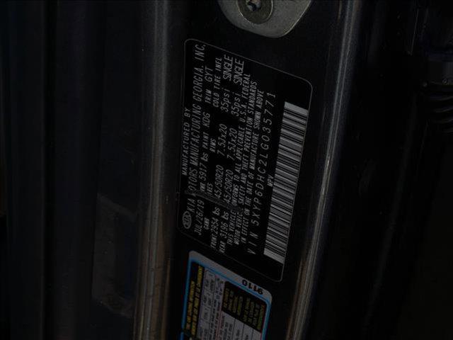 used 2020 Kia Telluride car, priced at $13,995