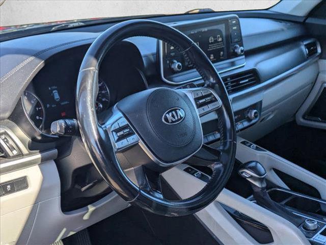 used 2020 Kia Telluride car, priced at $13,995