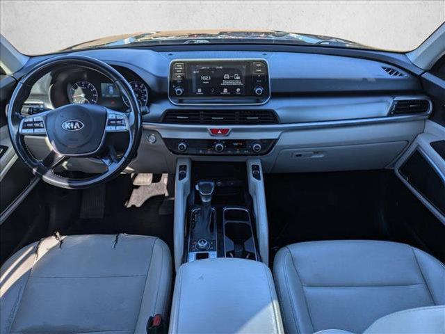 used 2020 Kia Telluride car, priced at $13,995