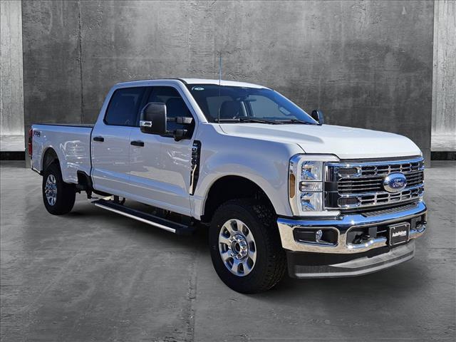 new 2024 Ford F-250 car, priced at $54,995