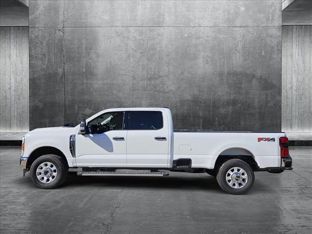 new 2024 Ford F-250 car, priced at $54,995