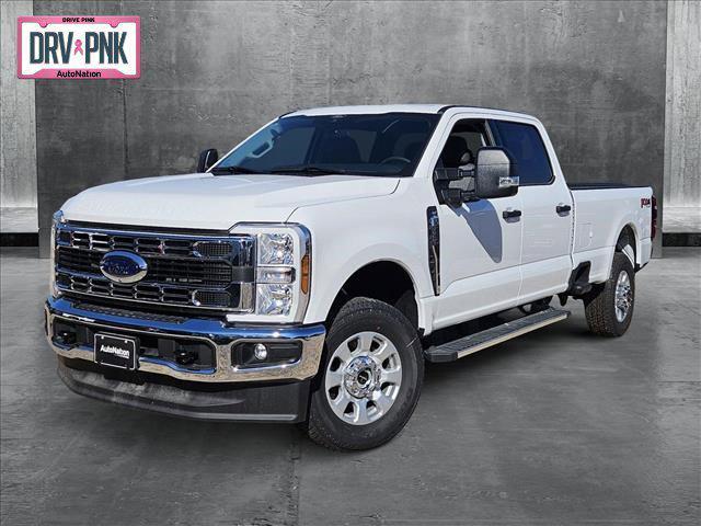 new 2024 Ford F-250 car, priced at $54,995