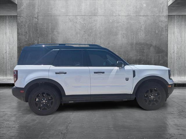 new 2025 Ford Bronco Sport car, priced at $28,777