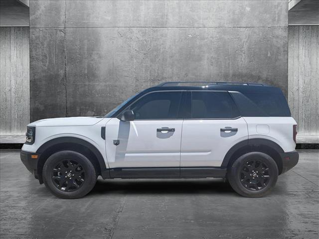 new 2025 Ford Bronco Sport car, priced at $28,777