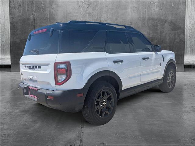 new 2025 Ford Bronco Sport car, priced at $28,777