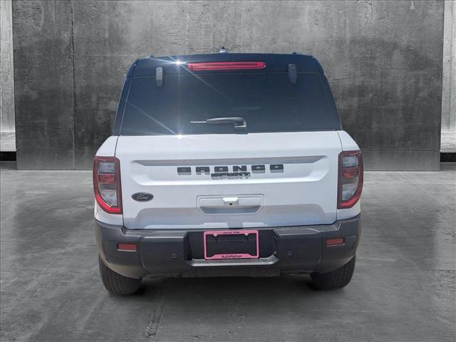 new 2025 Ford Bronco Sport car, priced at $28,777
