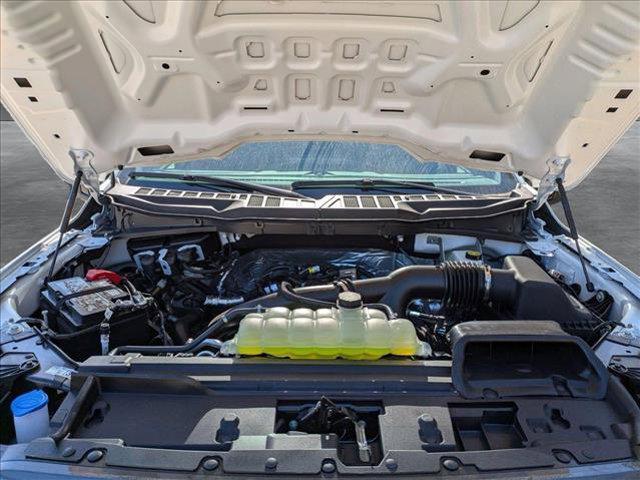 new 2025 Ford F-150 car, priced at $40,152