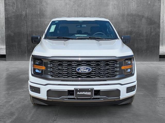 new 2025 Ford F-150 car, priced at $40,152