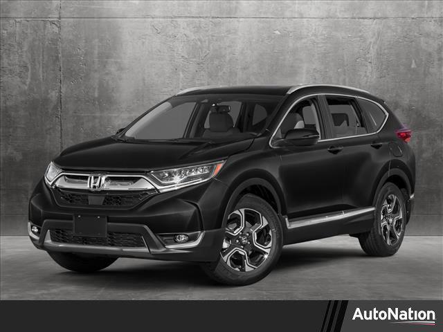 used 2017 Honda CR-V car, priced at $18,995
