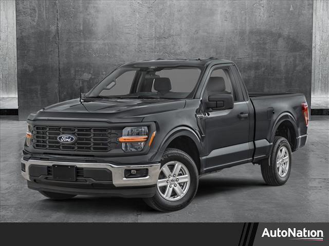 new 2025 Ford F-150 car, priced at $58,815