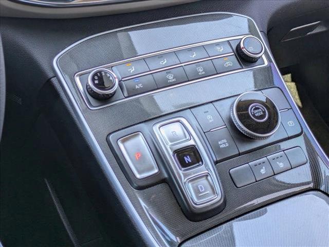 used 2021 Hyundai Santa Fe car, priced at $20,899