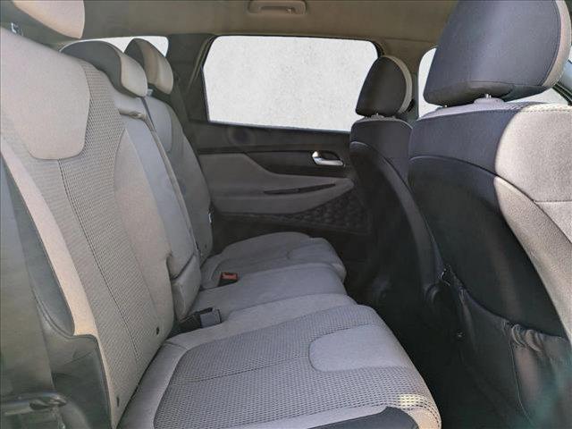 used 2021 Hyundai Santa Fe car, priced at $20,899