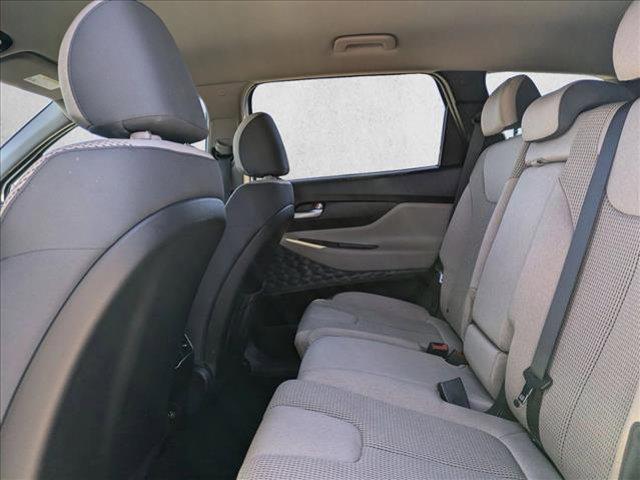 used 2021 Hyundai Santa Fe car, priced at $20,899