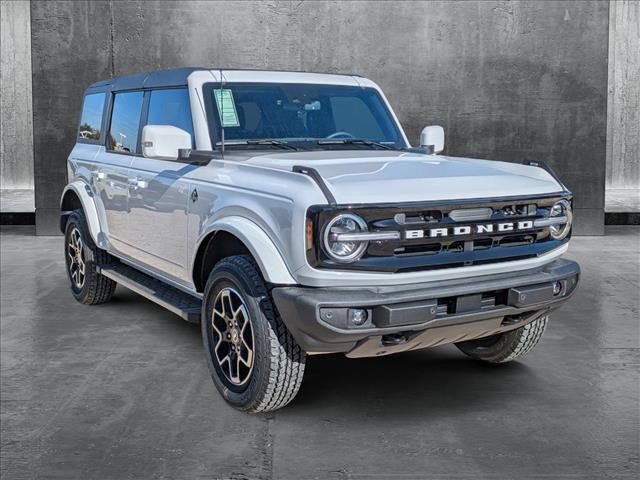 new 2024 Ford Bronco car, priced at $49,574